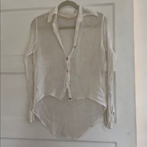 Jens pirate booty button up